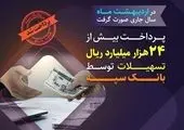 ۴ هزار جوان ایرانی با تسهیلات قرضالحسنه ازدواج بانک مسکن به خانه بخت رفتند