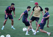 نفت ۱۰ نفره حریف پرسپولیس و لوکادیا نشد