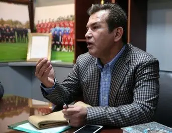 تنها خواسته ما همکاری باشگاههاست