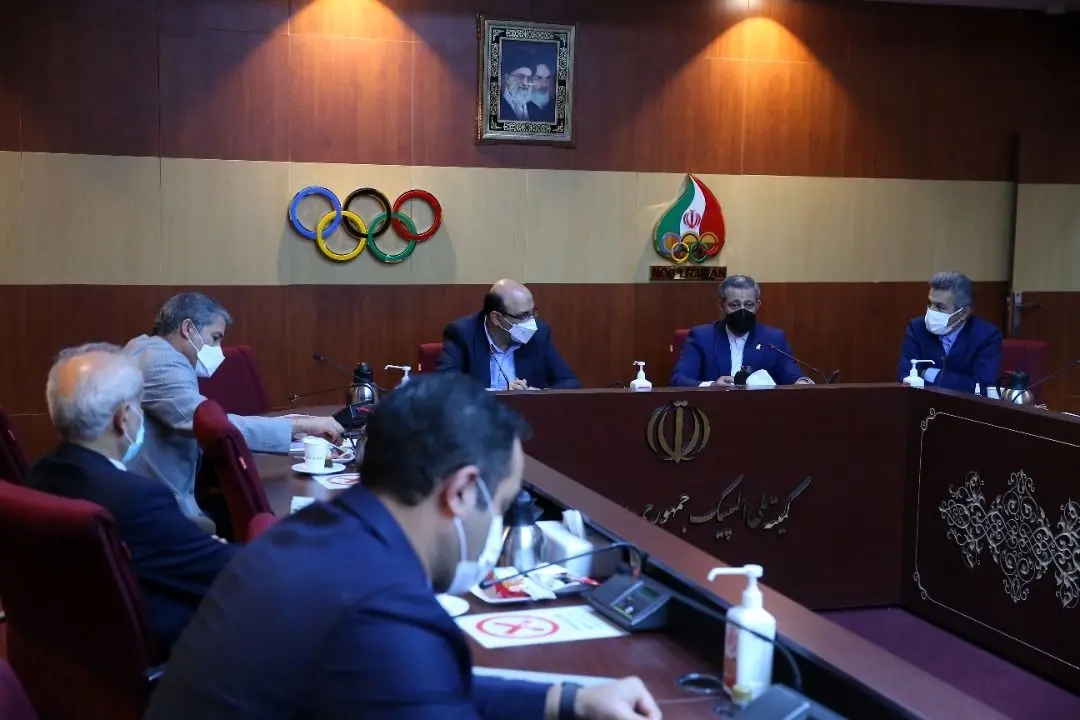 دومین نشست ستاد فنی بازیهای آسیایی داخل سالن و رزمی برگزار شد