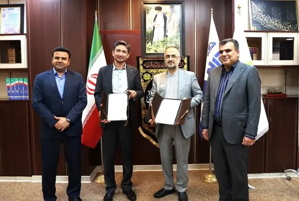 شرکت ملی حفاری ایران نیز به طرح مهریار بانک قرضالحسنه مهر ایران پیوست