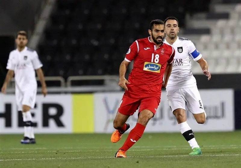 AFC ساعت دیدار پرسپولیس - السد را اعلام کرد