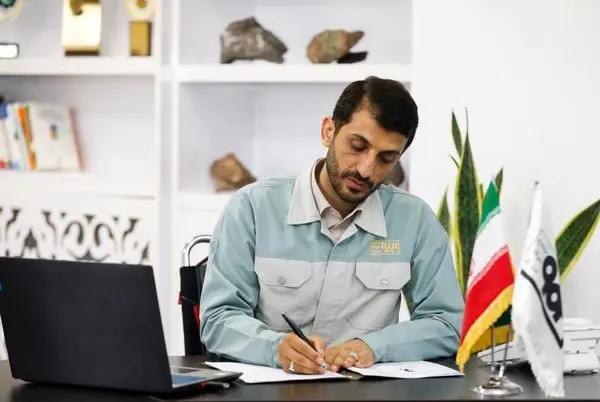 فولاد هرمزگان، شرکتی پیشرو در صنعت فولاد کشور و مسئولیتپذیر در قبال جامعه