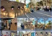 توزیع 20 هزار بروشور، کتابچه و راهنمای گردشگری در منطقه۲۲

