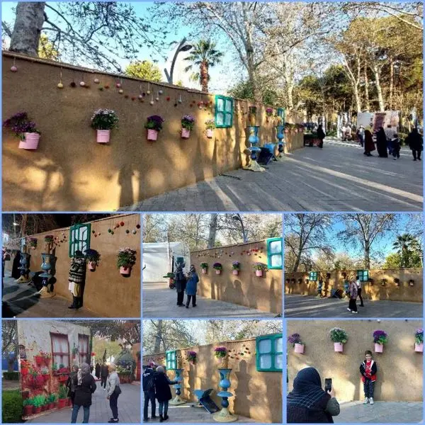 ایستگاه عکاسی بلوارکشاورز تهران را از دست ندهید