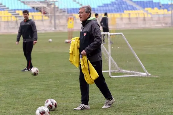 با نظر برانکو؛ ریکاوری سرخپوشان پشت درهای بسته