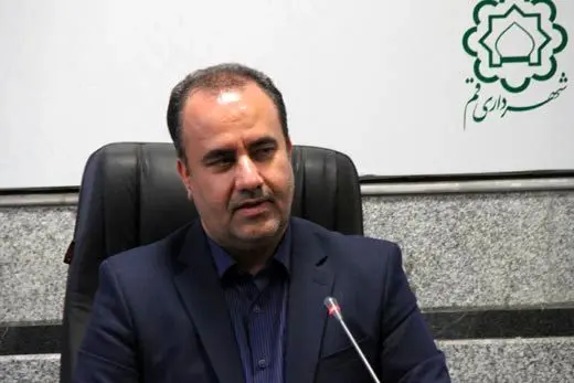 هزینه ۲۶ میلیارد ریالی برای کنترل و هدایت آبهای سطحی منطقه ۴ شهر قم