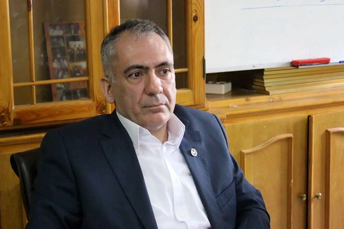 «مزدا صوفی» سرپرست فدراسیون کاراته شد