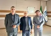 انتخاب رئیس شعبه یزد به عنوان نائب رئیس شورای هماهنگی شرکت های بیمه در استان یزد
