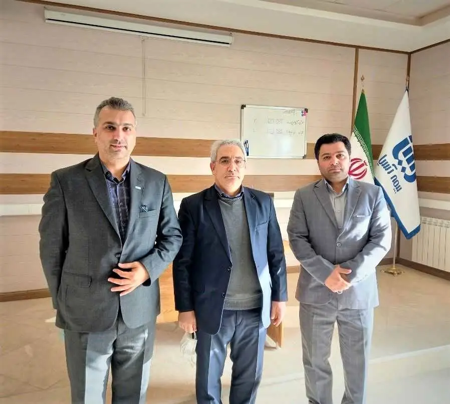 میراحمدزاده، نایب رئیس شورای هماهنگی بیمه های استان اردبیل شد