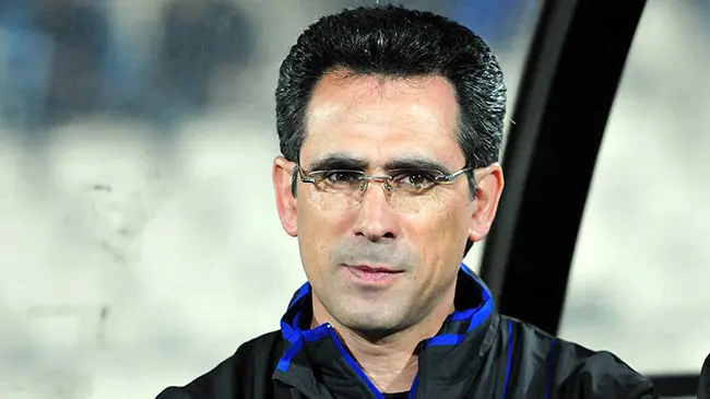 مجید صالح دستیار فرکی در پیکان شد