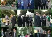 شهردار منطقه شش تهران با کودکان کار دیدار کرد