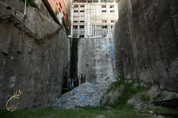 ۱۵ میلیارد تومان اعتبار برای ایمن سازی گودهای پر خطر به منطقه یک اختصاص یافت