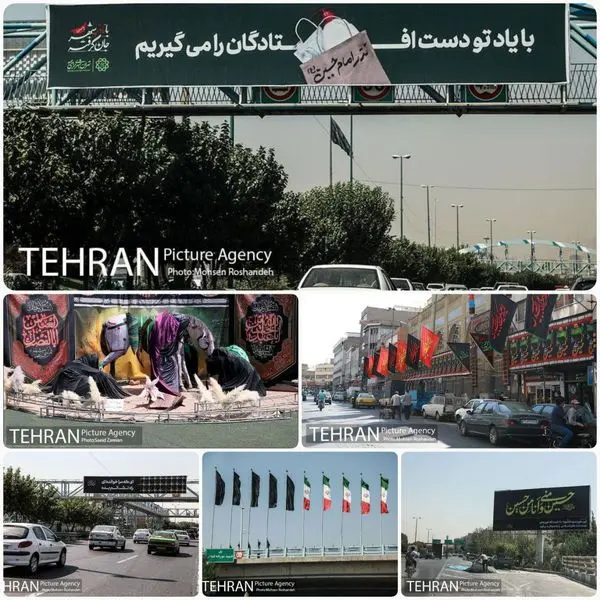 اقدامات شهرداری در محرم امسال دوبرابر سال های قبل است