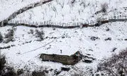 بارش برف و باران در برخی استان‌ها