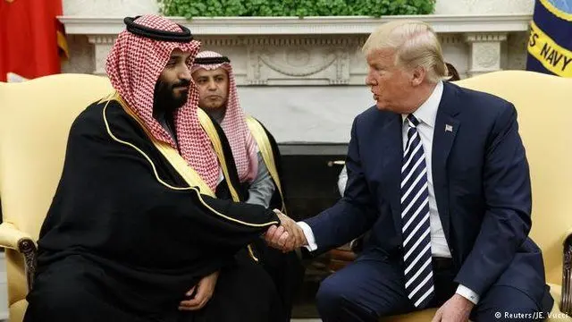 موافقت وزارت خارجه آمریکا با فروش موشک‌ به عربستان

