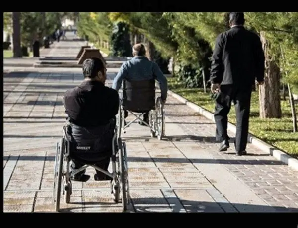 مناسب سازی۱۲ گذرگاه ایمن برای افراد  توان یاب در منطقه ۲