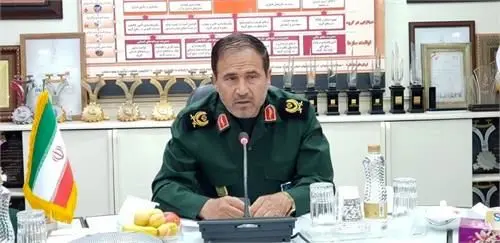 جلسه پدافند غیرعامل شرکت فولاد خوزستان

