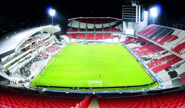 ورزشگاه پیروزی ها در انتظار نخستین پیروزی ایران