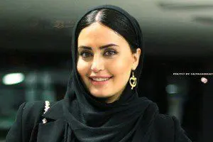 الناز شاکردوست بعد از دوران مصدومیتش + عکس