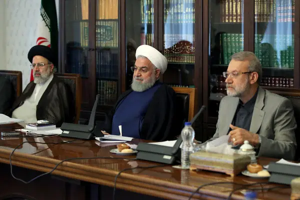 کمک ۳۹۰ میلیون تومانی سران قوا به ستاد دیه