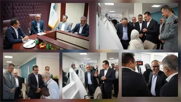 افزایش سقف پذیرش غیرفیزیکی هزینههای درمانی بازنشستگان کشوری از 25 میلیون ریال به ۵0 میلیون ریال