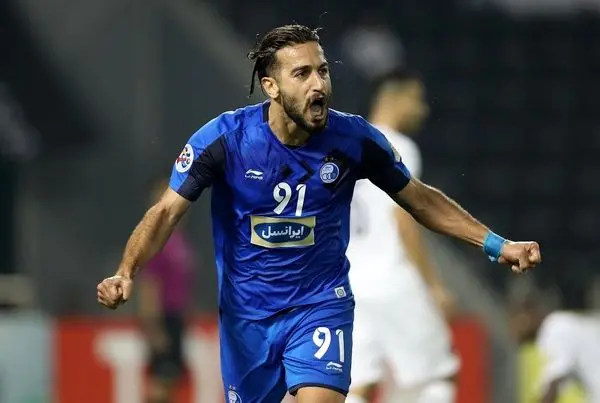 رسمی: مهاجم استقلال به شهرخودرو پیوست