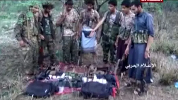 
غافلگیری نظامیان سعودی توسط رزمندگان + عکس
