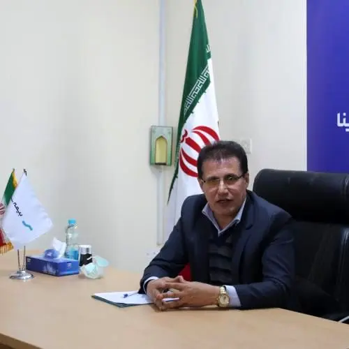 دیدار مدیرعامل بیمه سینا با همکاران و نمایندگان استان سمنان