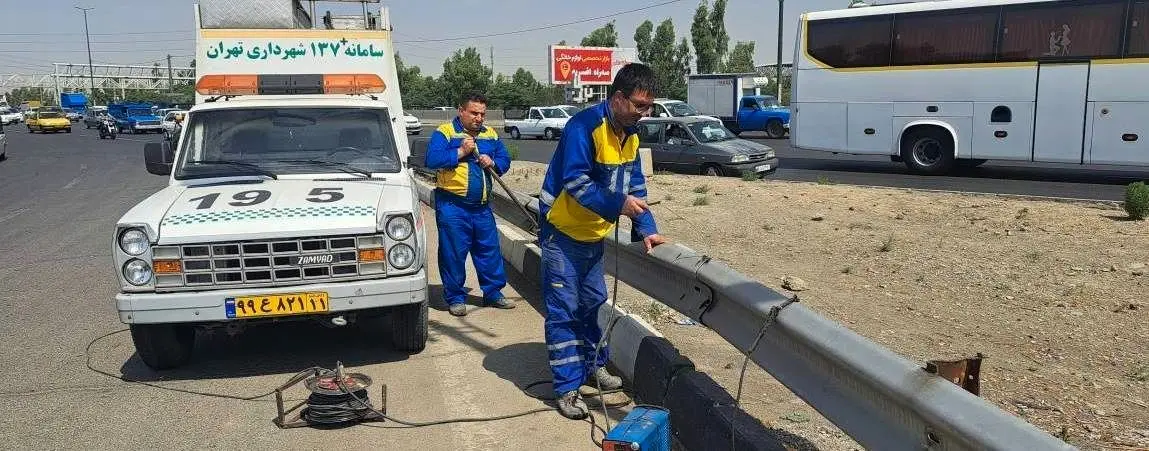 پاسخگویی به بیش از 9 هزار پیام شهروندی در سامانه 137 پلاس منطقه 19طی سه ماهه نخست سال

