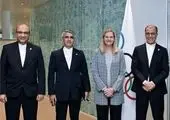 دیدار رئیس و دبیرکل کمیته ملی المپیک با رئیس فدراسیون جهانی والیبال