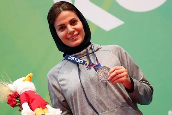 کاپیتان به نقره رضایت داد