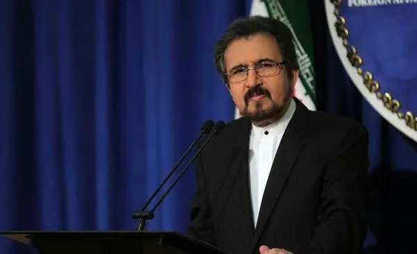 بهرام قاسمی به عنوان سفیر ایران در پاریس انتخاب شد