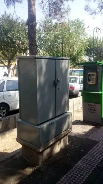 ساماندهی زوائد فیزیکی و پیرایش معابر شمال شرق پایتخت