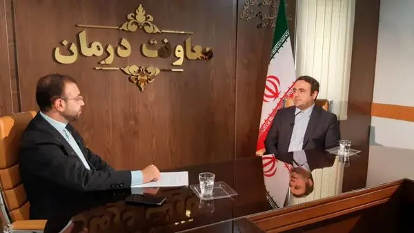 معاون درمان وزارت بهداشت مهمان امشب «من طهران» شبکه العالم