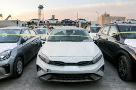 ورود و تخلیه خودروی کارکرده بدون ثبت سفارش ممنوع است