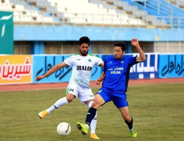 اعلام زمان بازی معوقه آلومینیوم و گل‌گهر