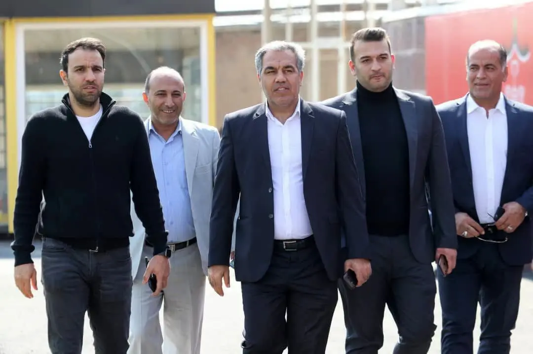 گزارش تصویری تمرین پرسپولیس