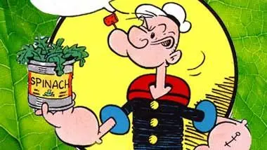 شباهت جالب این مرد به ملوان زبل! +عکس