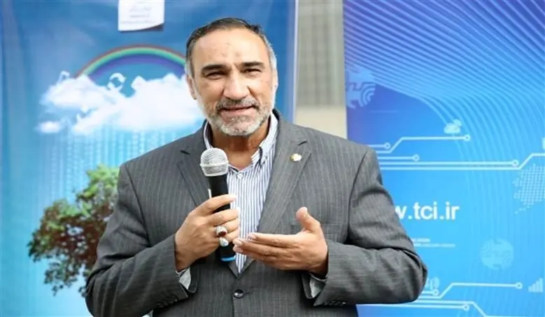 مراسم روز درختکاری در شرکت مخابرات ایران برگزار شد