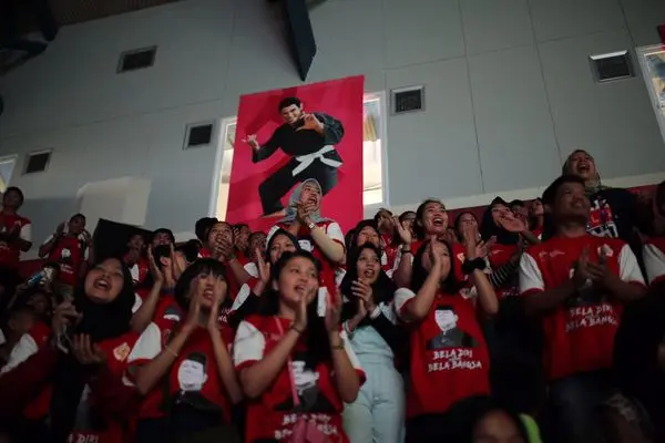 حضور پررنگ داوران زن محجبه +عکس