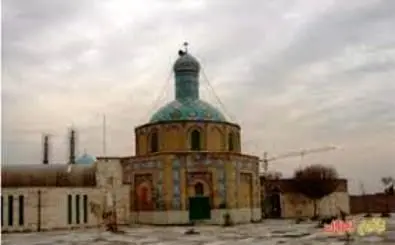 آیین بزرگداشت امامزاده احمد بن قاسم(ع) برگزار میشود