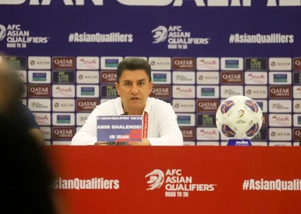 قلعهنویی: صعود به جامجهانی سختتر از گذشته بوده است