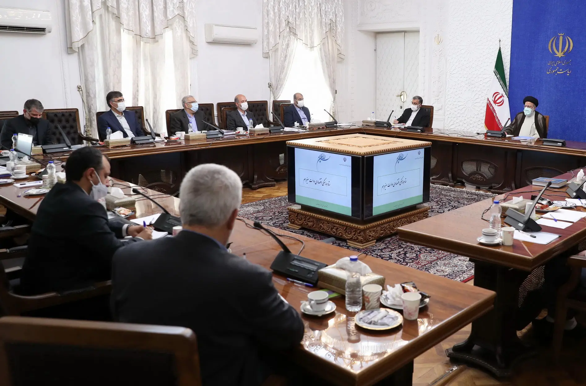 ضرورت تثبیت تنظیم بازار در بخش مواد غذایی