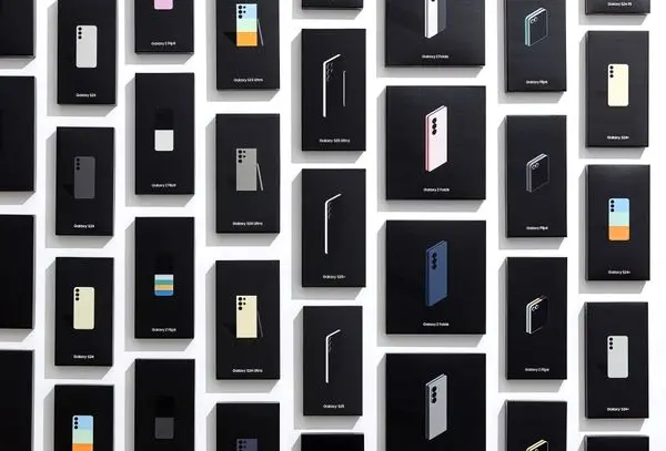 سامسونگ 47 جایزه طراحی را از رقابت‌های IDEA 2025 دریافت کرد