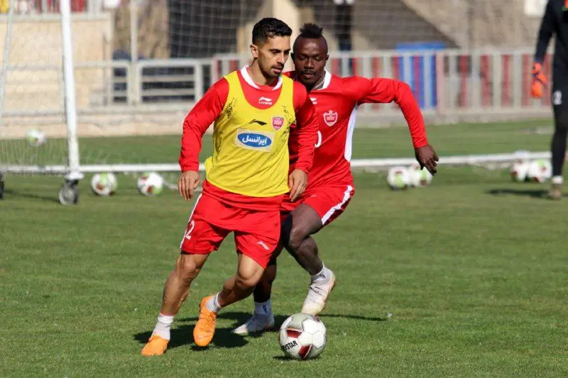 اعتصاب پرسپولیسی ها پایان یافت