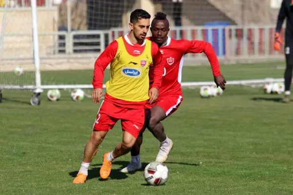 اعتصاب پرسپولیسی ها پایان یافت