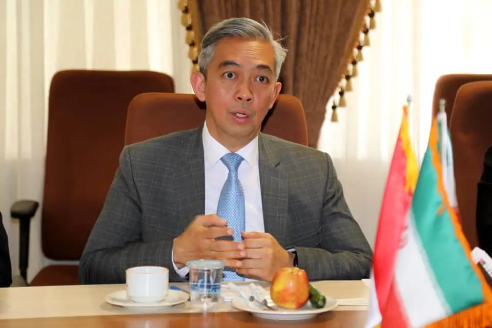 ظرفیت بالای منطقه آزاد ارس برای حضور سرمایه گذاران اندونزی