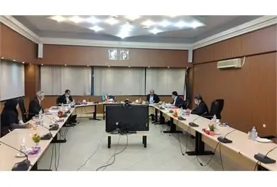 نشست هم اندیشی تدوین آیین نامه تبصره ماده 6 قانون حمایت از اطفال و نوجوانان برگزار شد
