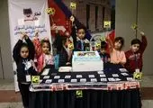 طولانی‌ترین طراحی دیواری ضد اسرائیل در مترو تهران